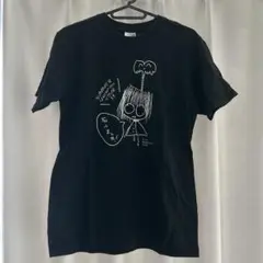 神聖かまってちゃん 33才の夏休みツアーTシャツ