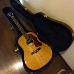 グレッグベネット　sj14e　エレアコ　Martinハードケース付 グレッグベネット sj14e エレアコ Martinハードケース付 - メルカリ