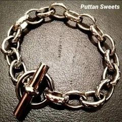 【Puttan Sweets】パターンドロロチェーンブレスレット707