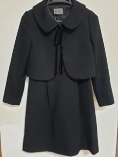 ハロッズ ボレロ付きワンピース