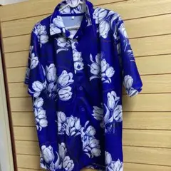アロハシャツ　カターレ富山 　【2枚セット】
