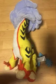タケルライコ　ぬいぐるみ　ポケモン