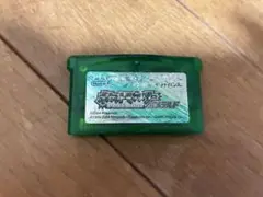 ポケットモンスター　エメラルド