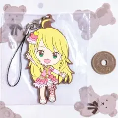 アイドルマスター アイマス 一番くじ 星井美希 ラバスト