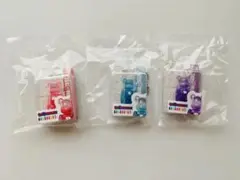 ベアブリック チャームコレクション ガチャガチャ