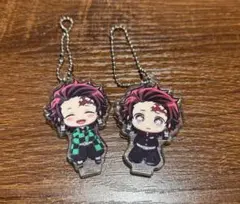 鬼滅の刃 アクリルキーホルダー