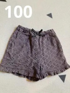 ペティマイン　半ズボン　100
