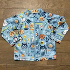 【美品】アンパンマン ラッシュガード バースデー しまむら 西松屋