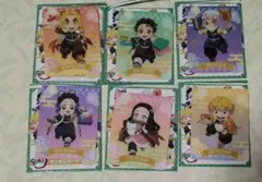 鬼滅の刃イオンモールキャラバンカードセット2