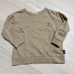 POLO Baby くま size100 ポロベビー