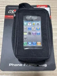 シーコン フレームバッグ (小型スマホ収納)