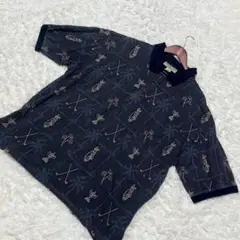 BOCA CLASSICS ボカクラシックス ポロシャツ ネイビー XXL