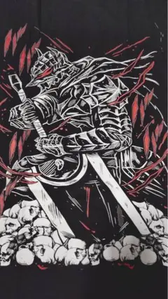ベルセルク Berserk ガッツ バーサーカー Tシャツ