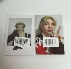 【ヒョンジン】StrayKids 樂star KMStation ヨントン