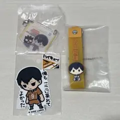 ハイキュー 影山飛雄