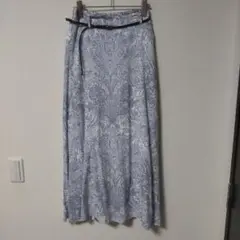 新品 ロングスカート Lサイズ