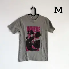 Beoumere 半袖 Tシャツ プリントゴロ M ベージュ