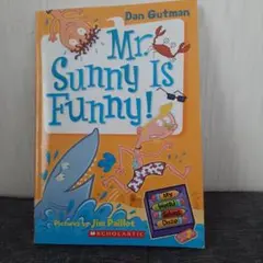 Mr. Sunny Is Funny! - Dan Gutman