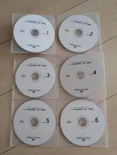 ビジネス実務法務検定2級対策講座 DVD6枚セット