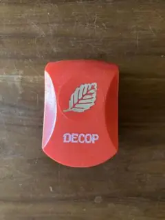 DECOP デコップ クラフトパンチ リーフ