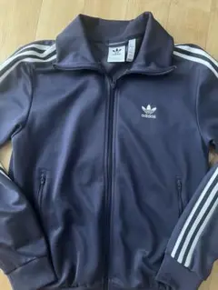 adidas ネイビー トラックジャケット L