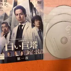 Amazon.co.jp: 白い巨塔 岡田准一 主演 [レンタル落ち] 全5巻