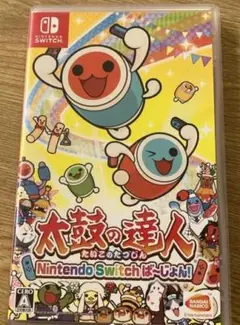 太鼓の達人 Nintendo Switch ば〜じょん!