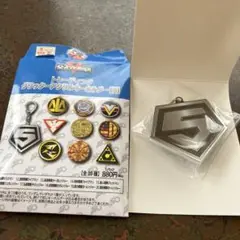 全スーパー戦隊展　トレーディングアクリルキーホルダー　光戦隊マスクマン