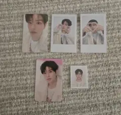 StrayKidsスキズペンミオンラインオフライントレカポラIDフォトスンミン