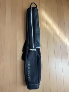 GRYPHON ホッケーバッグ ブラック キーホルダー付き