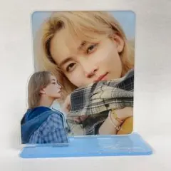 新品未使用！BIGフォトアクリルスタンド♡セブチ♡ジョンハン