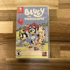 Bluey: The Videogame (Nintendo Switch)