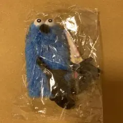 パペットスンスン ボールチェーンマスコット ぼんやり ぬいぐるみ
