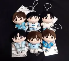 TWS From PLEDIS ENTERTAINMENT ほわぬい 6種セット