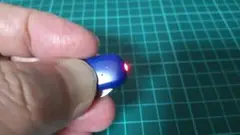 Victorinox スイスライト 青 マルチツール