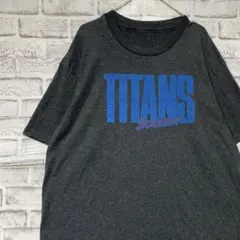 USA製90sヴィンテージTシャツ！シングルステッチ　グレー半袖古着　XL718