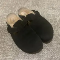 ビルケンシュトック　ボストン　黒　37