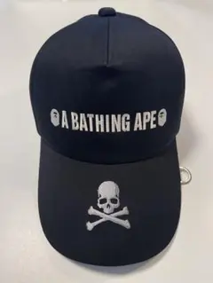 2025年最新】mastermind A BATHING APE キャップの人気アイテム