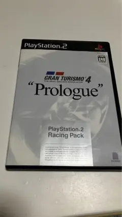 GRAN TURISMO 4 "Prologue"動作確認済み PS2