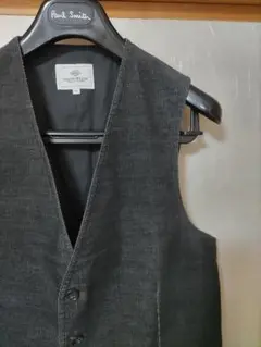 【美品】BEAMS HEART コーデュロイ ジレ ベスト