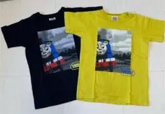 トーマス Tシャツ 2枚セット 120cm