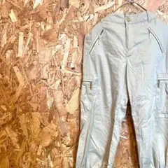 BURBERRY バーバリー ボトムス カジュアルパンツ 7分丈 ベージュ