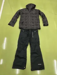 バートンジャケット+ノーブランドパンツ セット 美品
