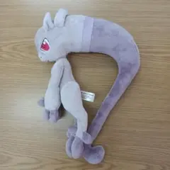 ポケモンセンター ぬいぐるみ メガミュウツーY 公式　2013年製　タグ付き Amazon.co.jp: ポケモンセンターオリジナル ぬいぐるみ メガ