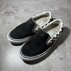 VANS THRASHER コラボ スリッポン