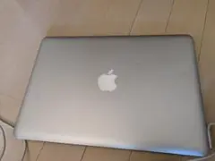 MacBookpro シルバー 充電器付き　ジャンク品