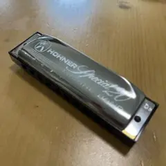 Hohner Special 20 ホーナー D♭キー