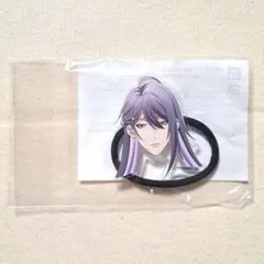 ヒプマイ おかおヘアゴム 寂雷