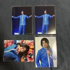 鉄ミュ6 ステフォ ランブロ ブロマイドセット 北陸本線 牧田哲也
