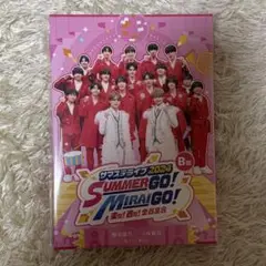 サマステライブ2024 B盤 DVD